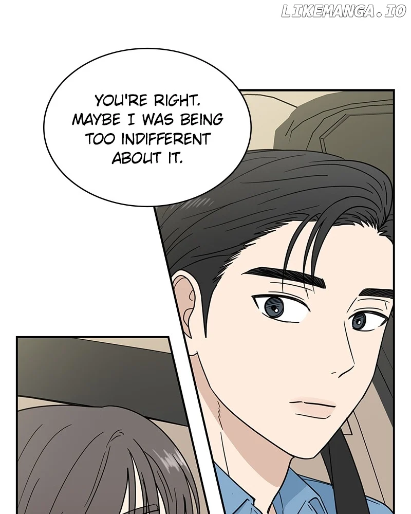 It Wasn’t Love at First Sight Chapter 21 - Page 42