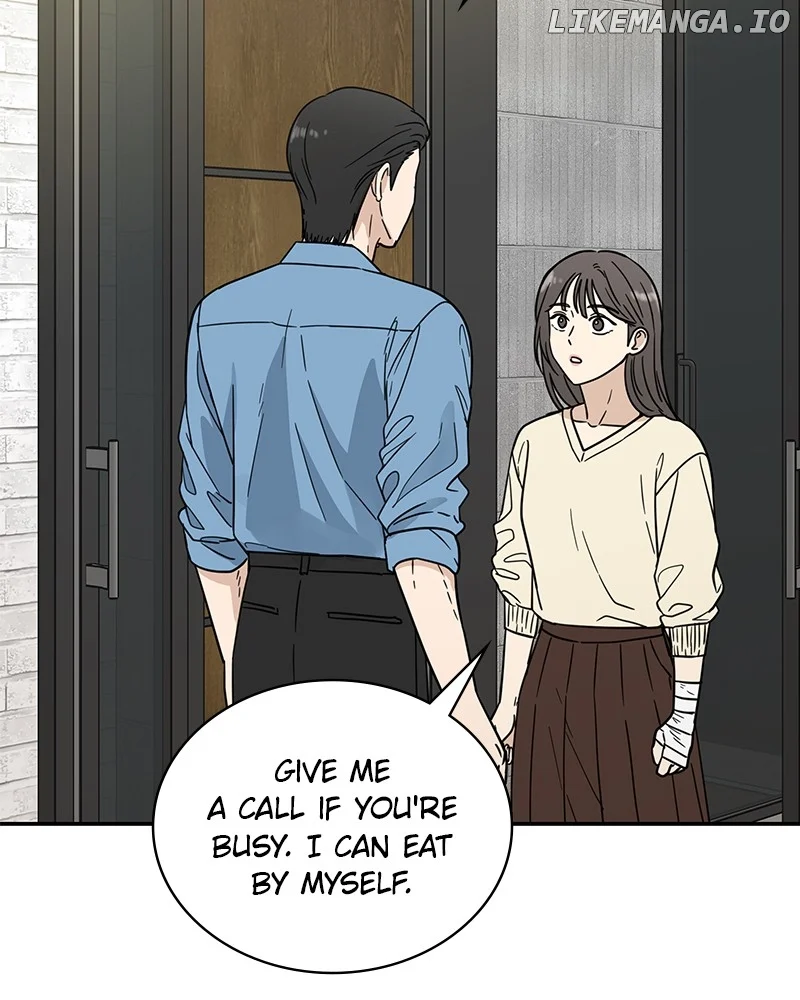 It Wasn’t Love at First Sight Chapter 21 - Page 47