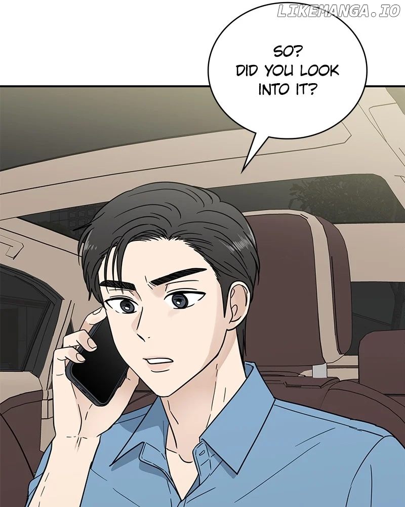 It Wasn’t Love at First Sight Chapter 21 - Page 57