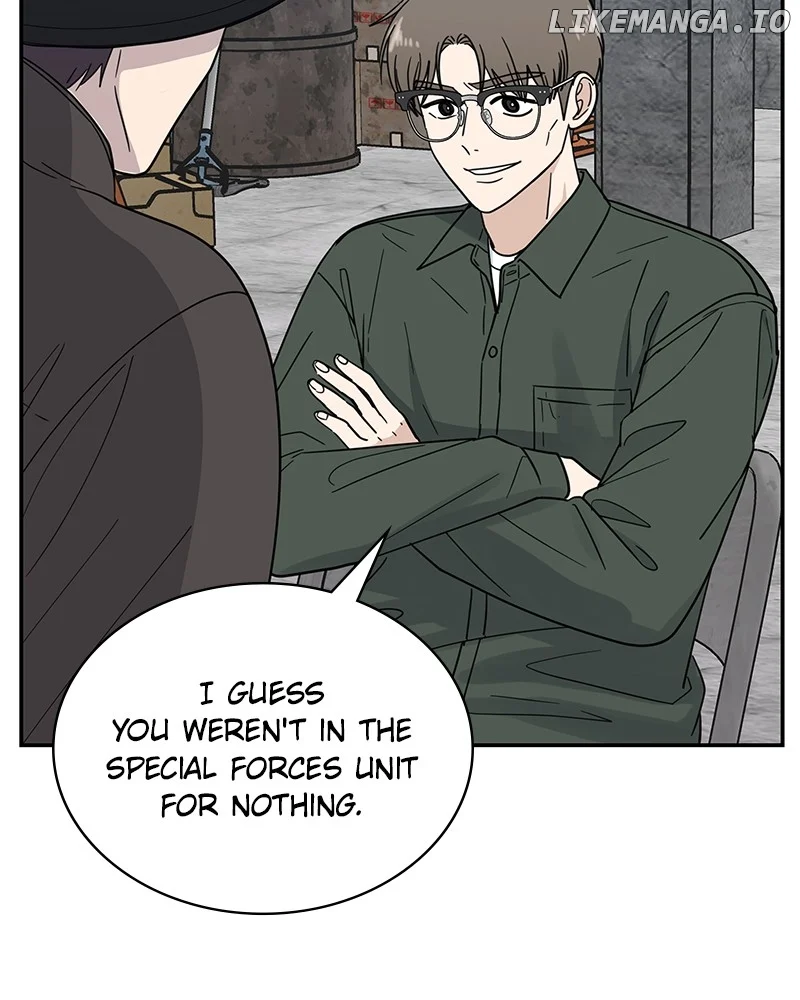 It Wasn’t Love at First Sight Chapter 21 - Page 69