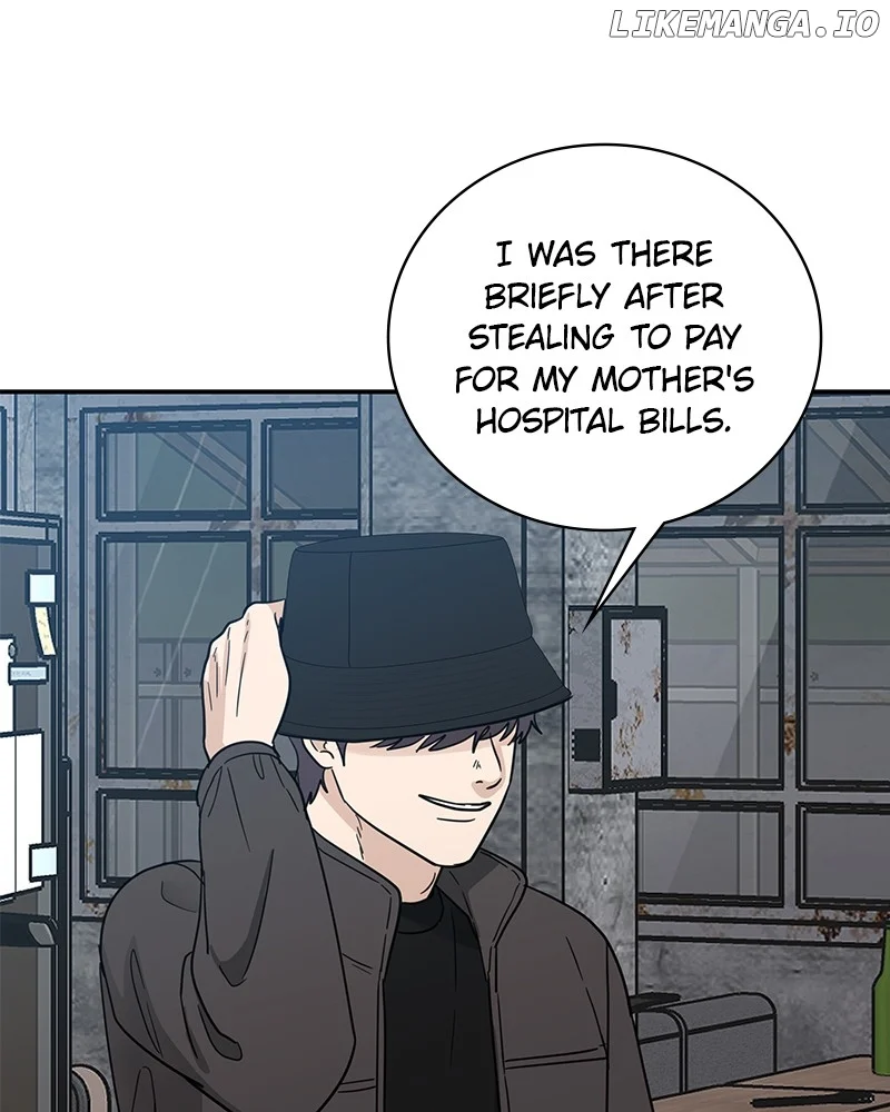 It Wasn’t Love at First Sight Chapter 21 - Page 77