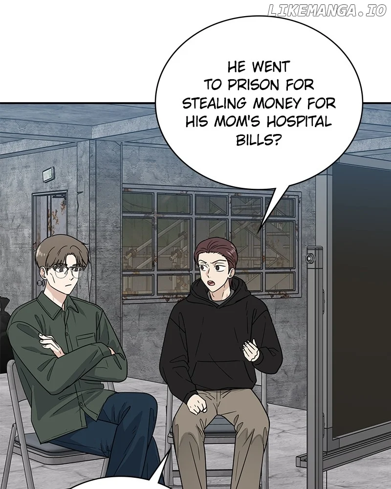 It Wasn’t Love at First Sight Chapter 21 - Page 81