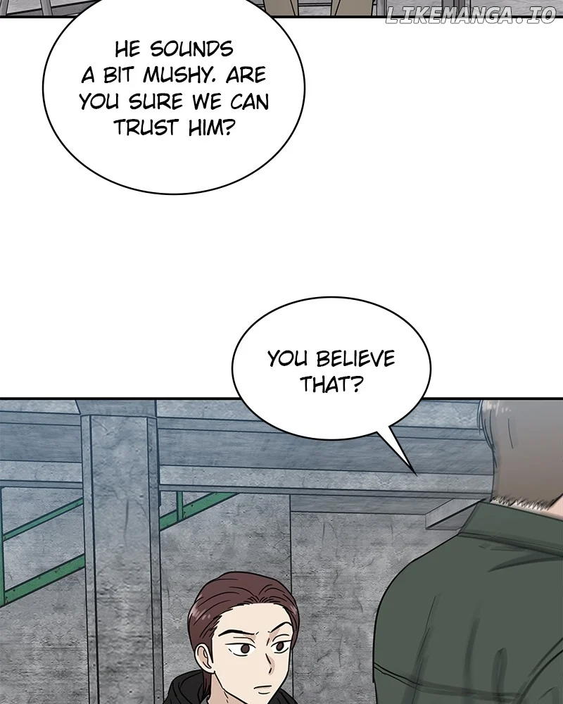 It Wasn’t Love at First Sight Chapter 21 - Page 82