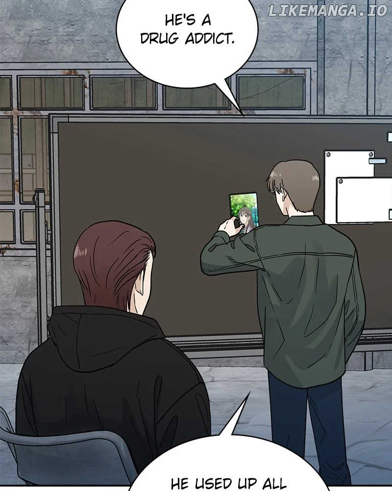 It Wasn’t Love at First Sight Chapter 21 - Page 84