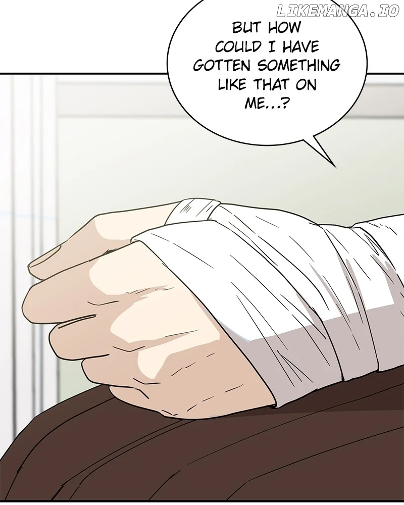 It Wasn’t Love at First Sight Chapter 21 - Page 9