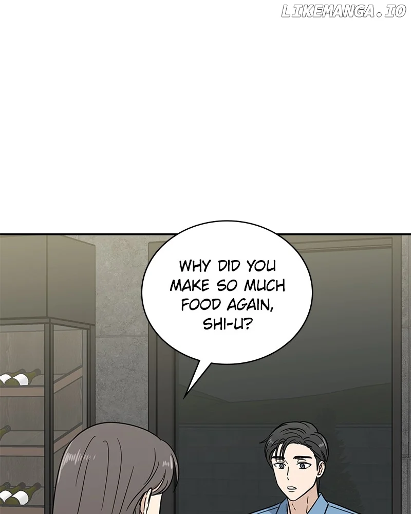 It Wasn’t Love at First Sight Chapter 21 - Page 90