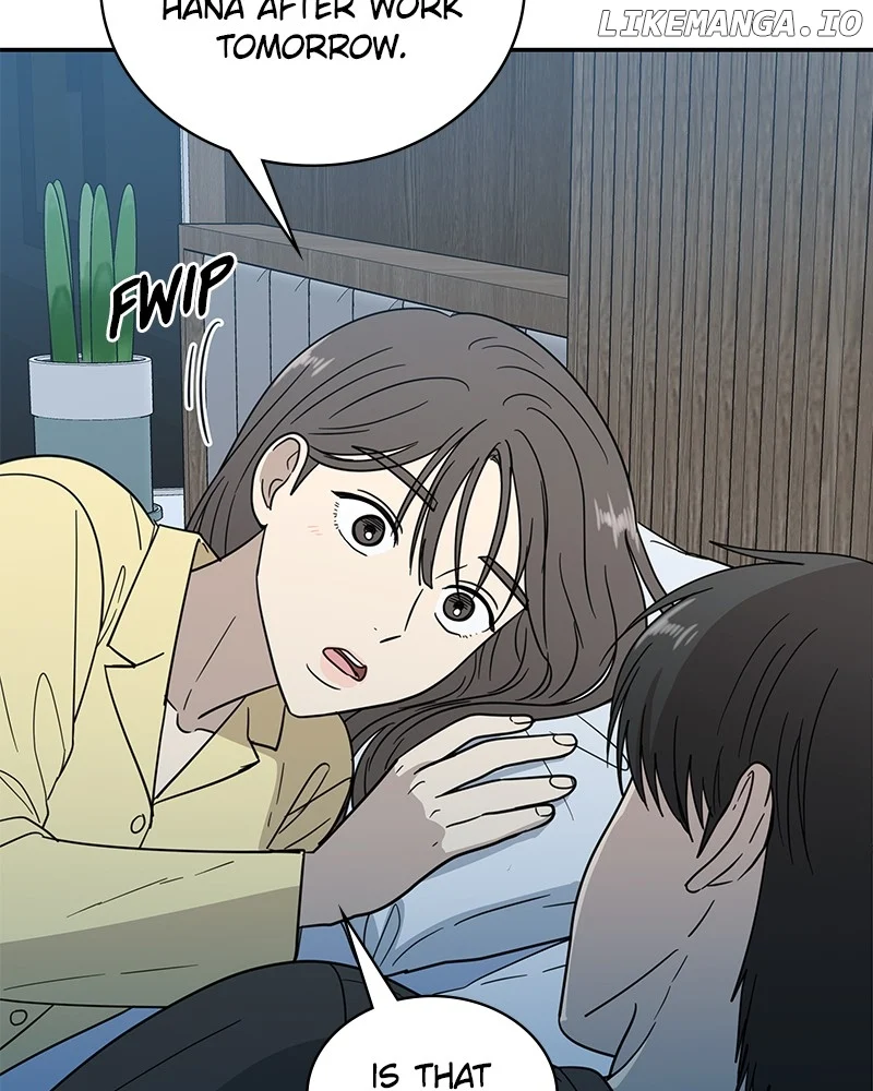 It Wasn’t Love at First Sight Chapter 21 - Page 97