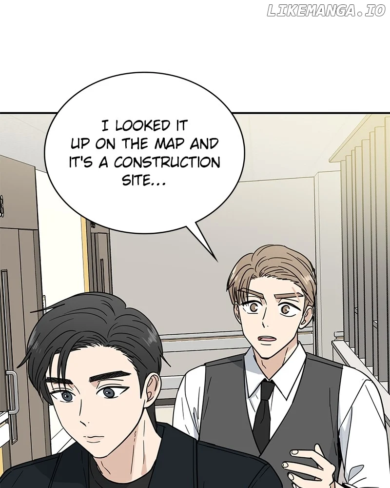 It Wasn’t Love at First Sight Chapter 22 - Page 108