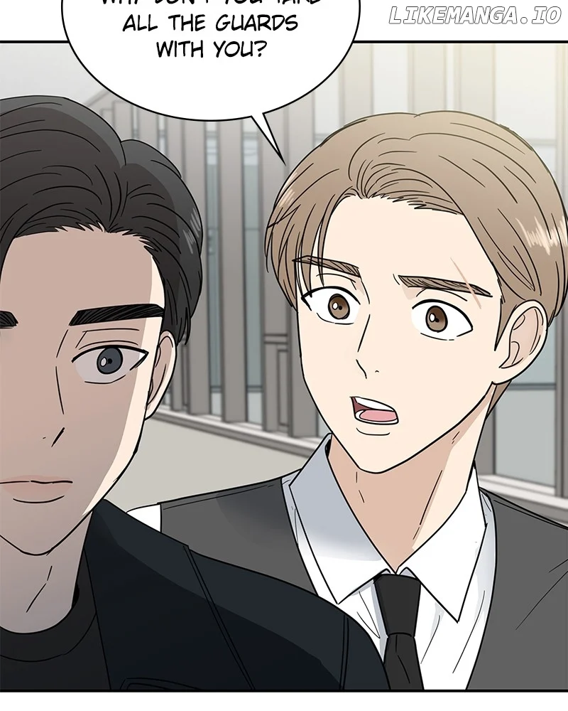 It Wasn’t Love at First Sight Chapter 22 - Page 110