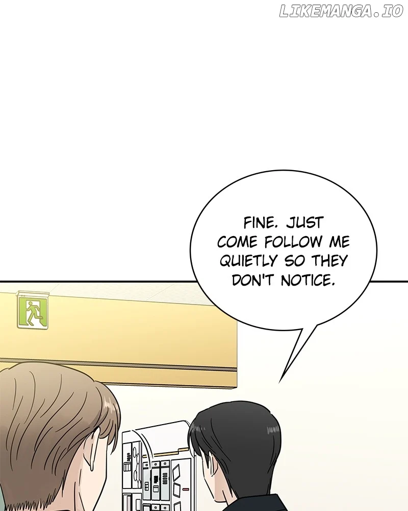 It Wasn’t Love at First Sight Chapter 22 - Page 111