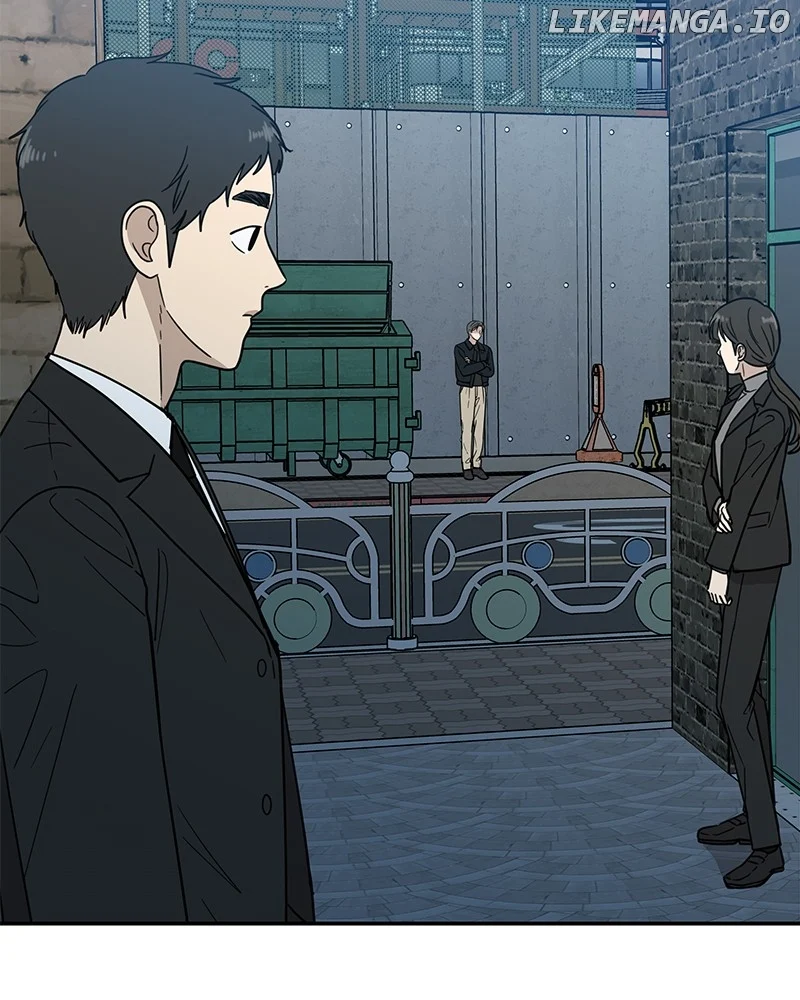 It Wasn’t Love at First Sight Chapter 22 - Page 115