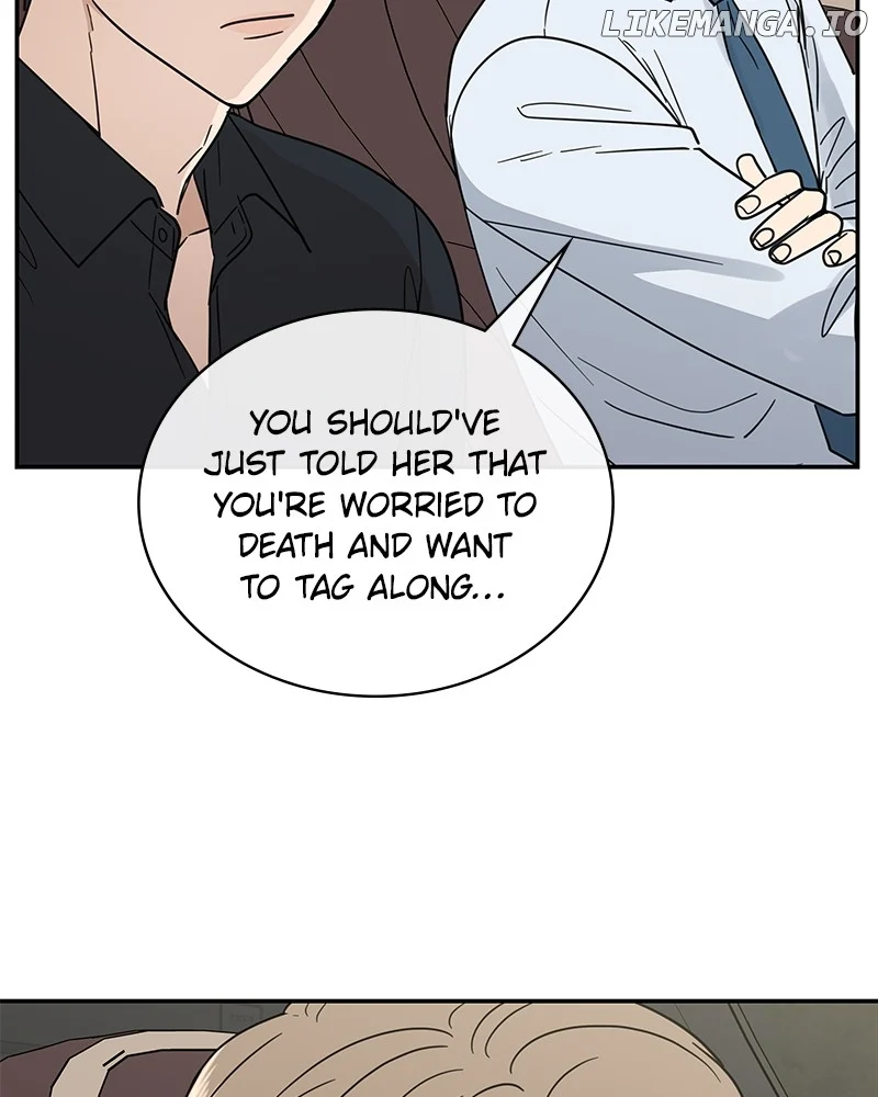 It Wasn’t Love at First Sight Chapter 22 - Page 13