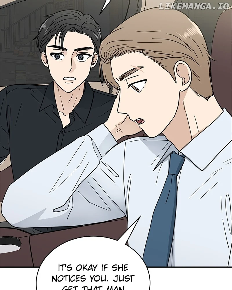 It Wasn’t Love at First Sight Chapter 22 - Page 19