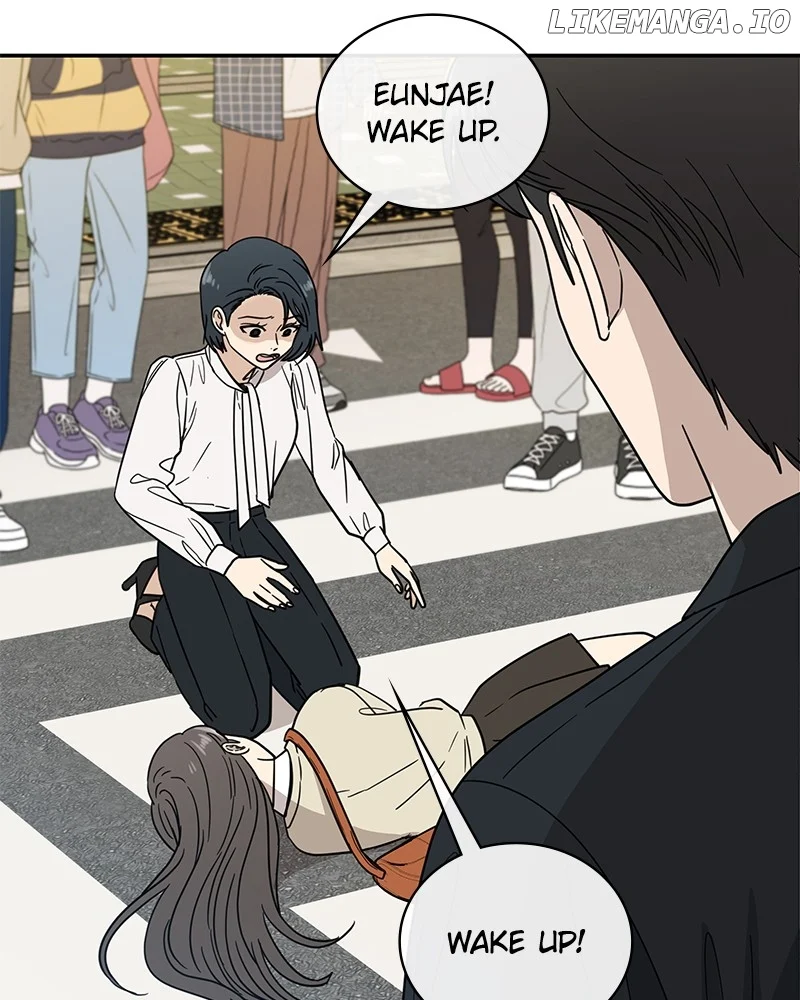 It Wasn’t Love at First Sight Chapter 22 - Page 33