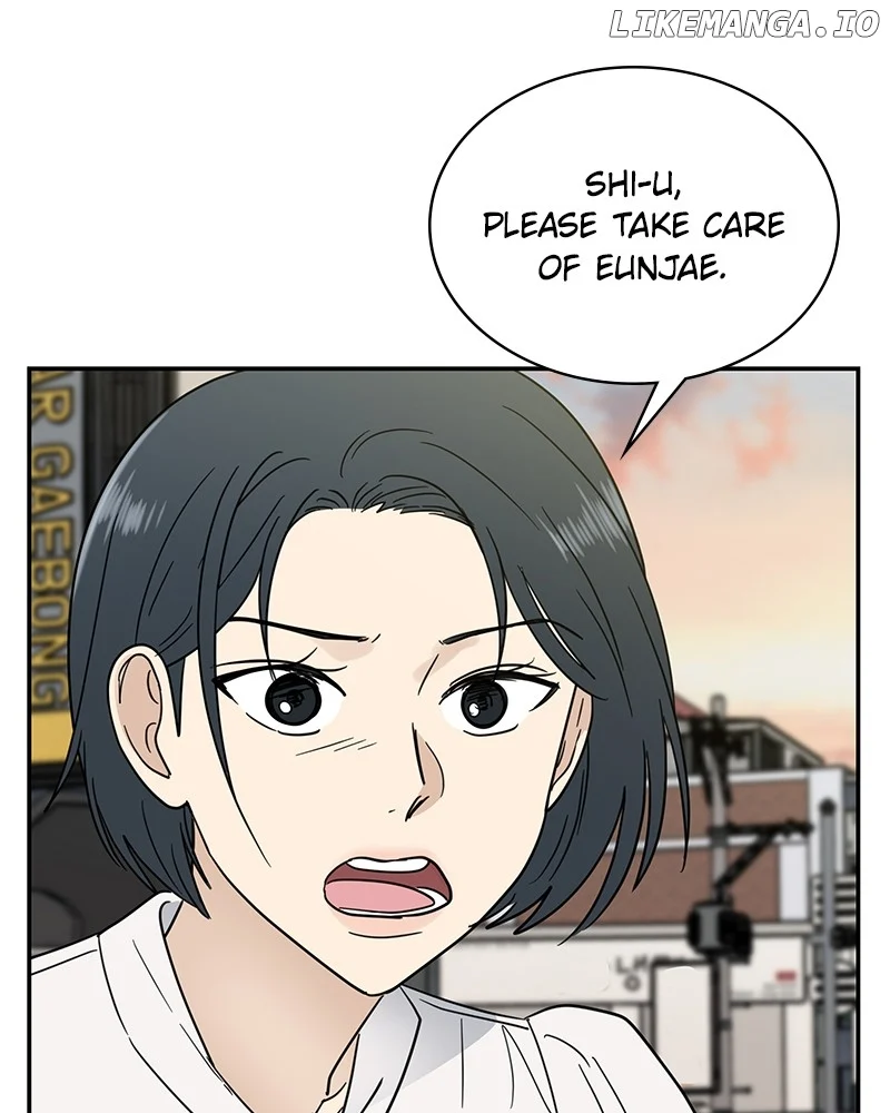 It Wasn’t Love at First Sight Chapter 22 - Page 36