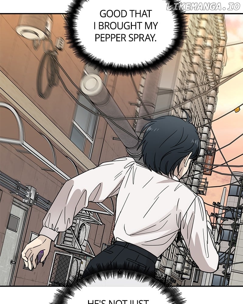 It Wasn’t Love at First Sight Chapter 22 - Page 56