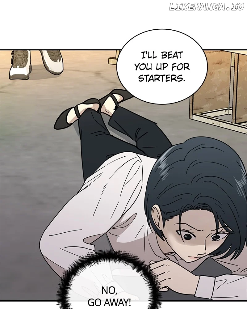 It Wasn’t Love at First Sight Chapter 22 - Page 64