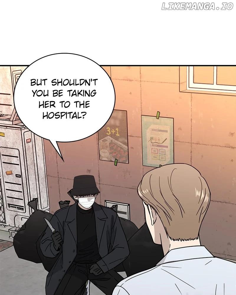 It Wasn’t Love at First Sight Chapter 22 - Page 74