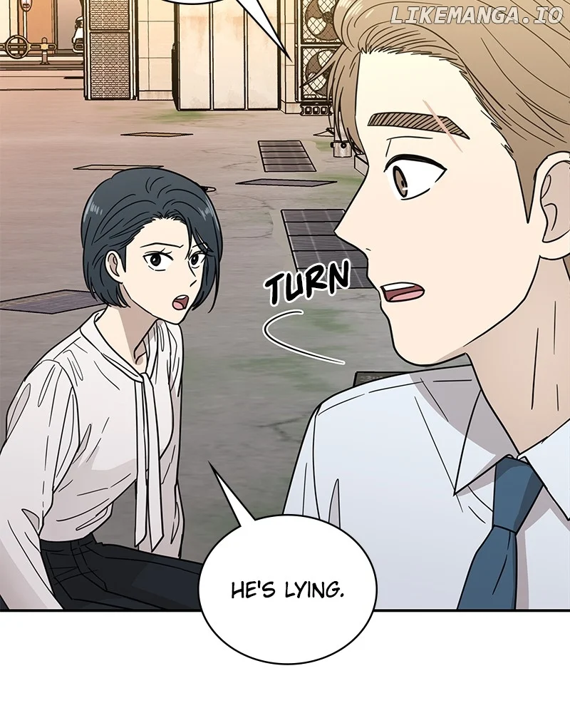 It Wasn’t Love at First Sight Chapter 22 - Page 76