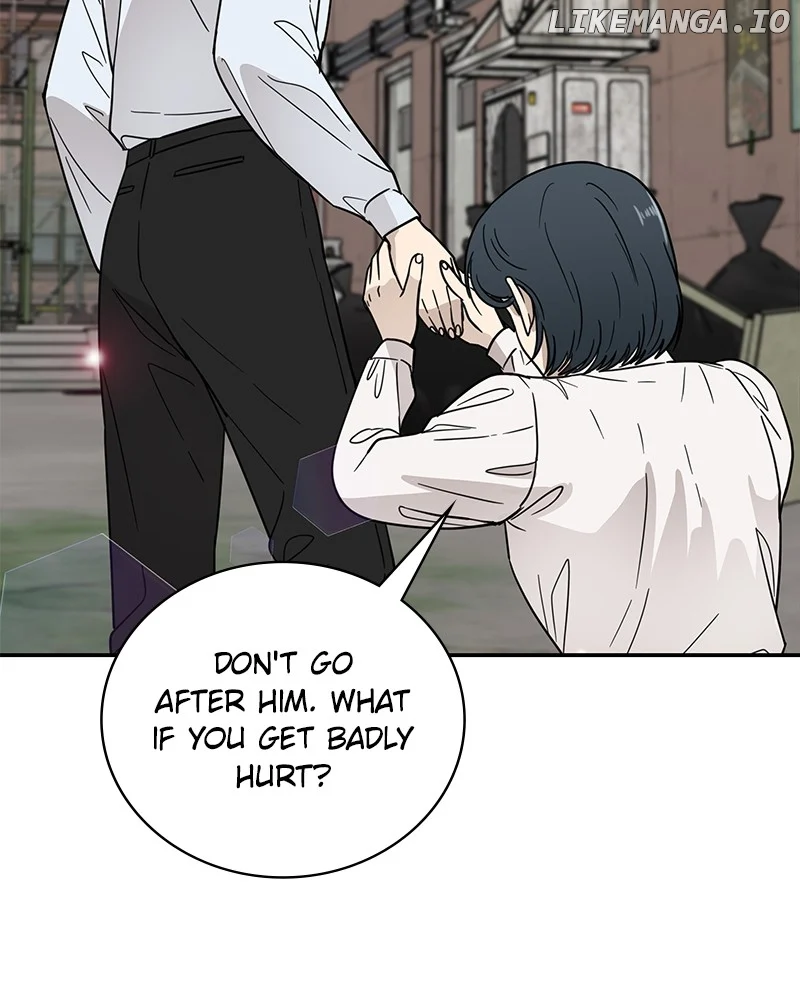 It Wasn’t Love at First Sight Chapter 22 - Page 81