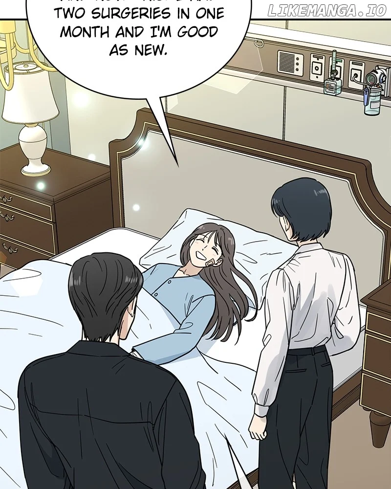 It Wasn’t Love at First Sight Chapter 22 - Page 91