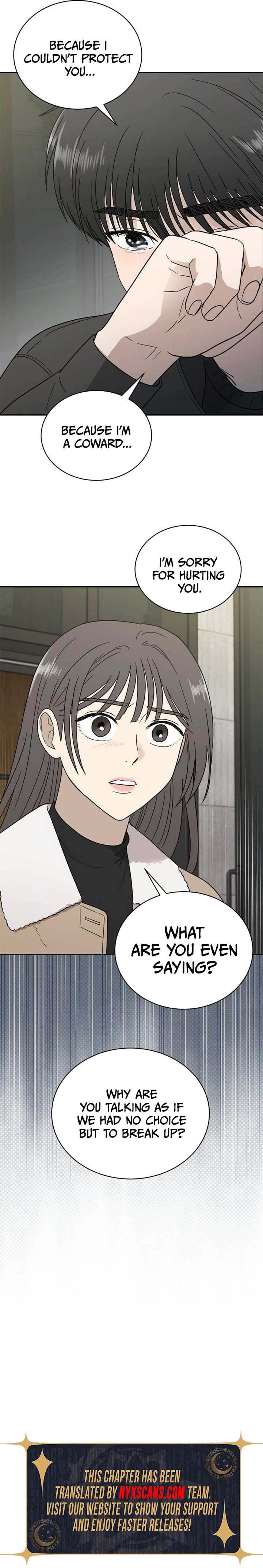 It Wasn’t Love at First Sight Chapter 24 - Page 9