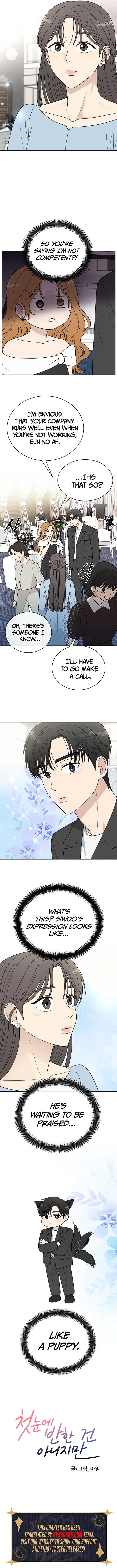 It Wasn’t Love at First Sight Chapter 28 - Page 9