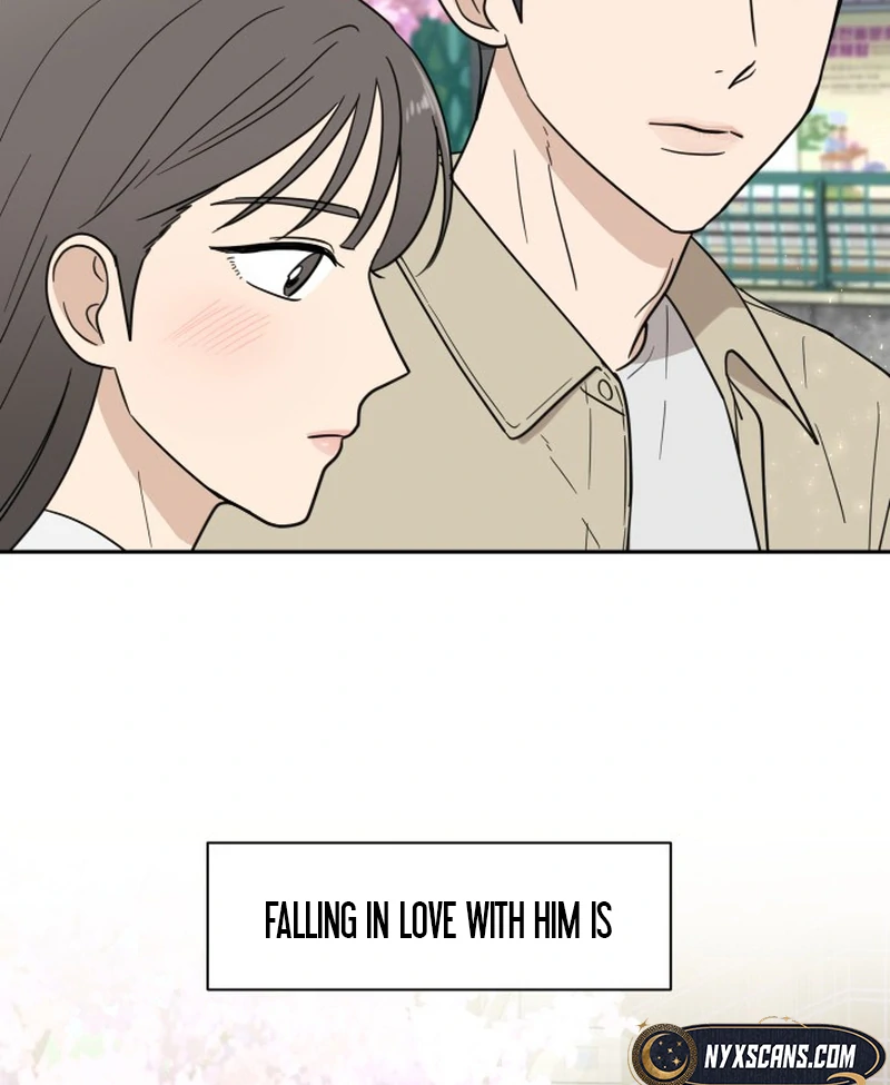 It Wasn’t Love at First Sight Chapter 3 - Page 14
