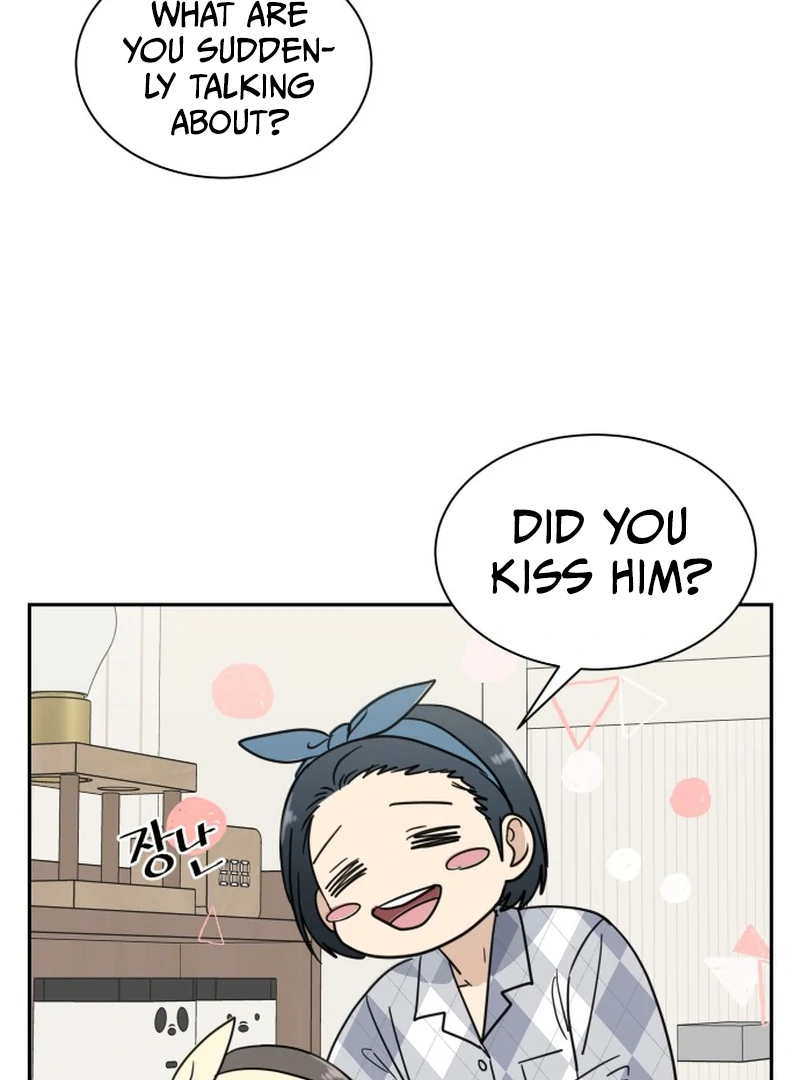 It Wasn’t Love at First Sight Chapter 3 - Page 25