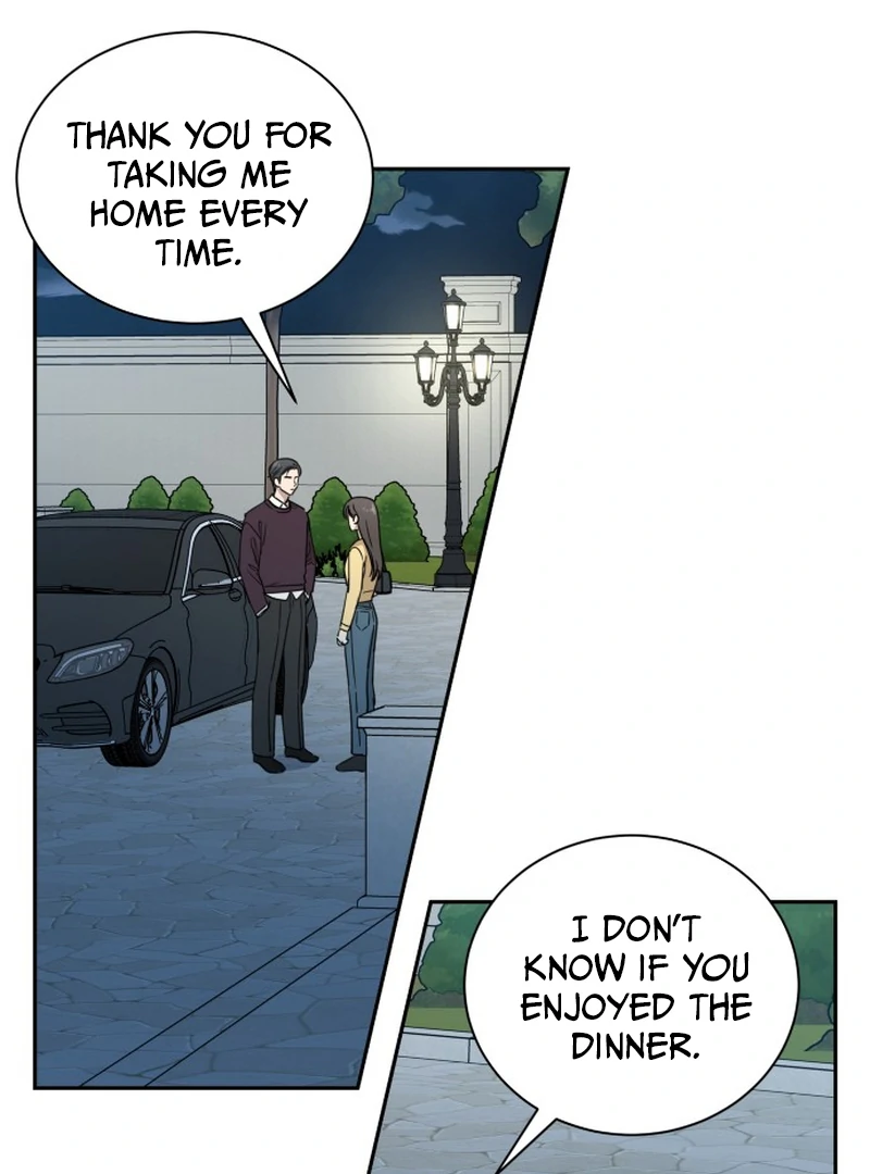 It Wasn’t Love at First Sight Chapter 3 - Page 33