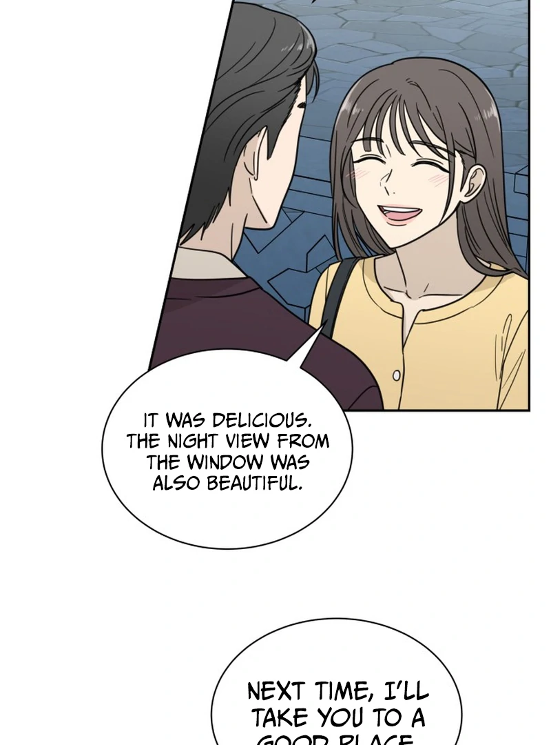 It Wasn’t Love at First Sight Chapter 3 - Page 34