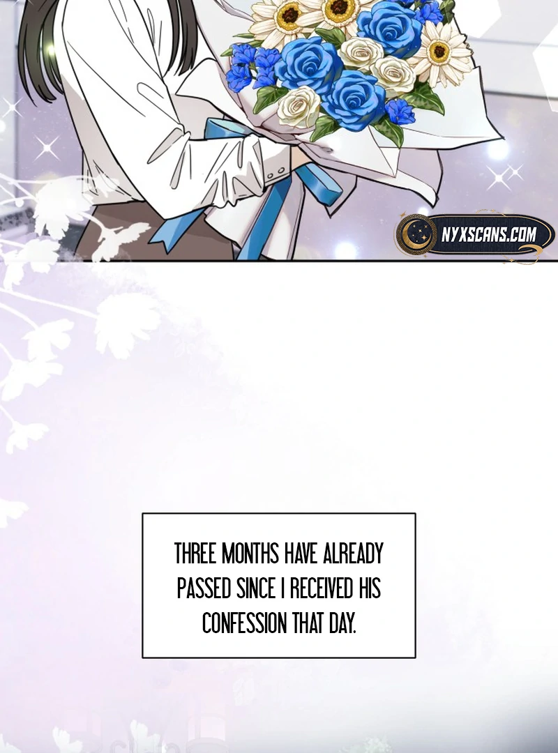 It Wasn’t Love at First Sight Chapter 3 - Page 4