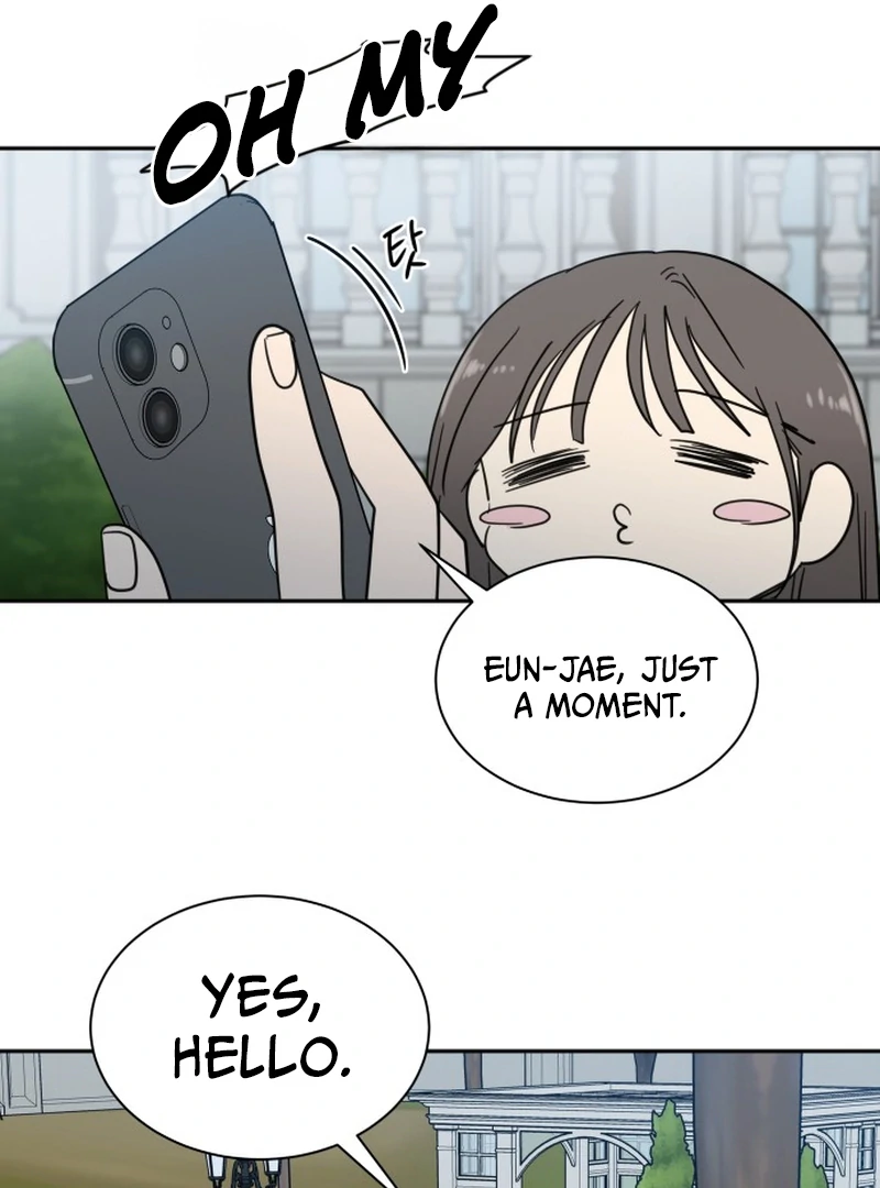 It Wasn’t Love at First Sight Chapter 3 - Page 40