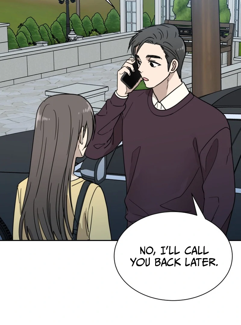 It Wasn’t Love at First Sight Chapter 3 - Page 41