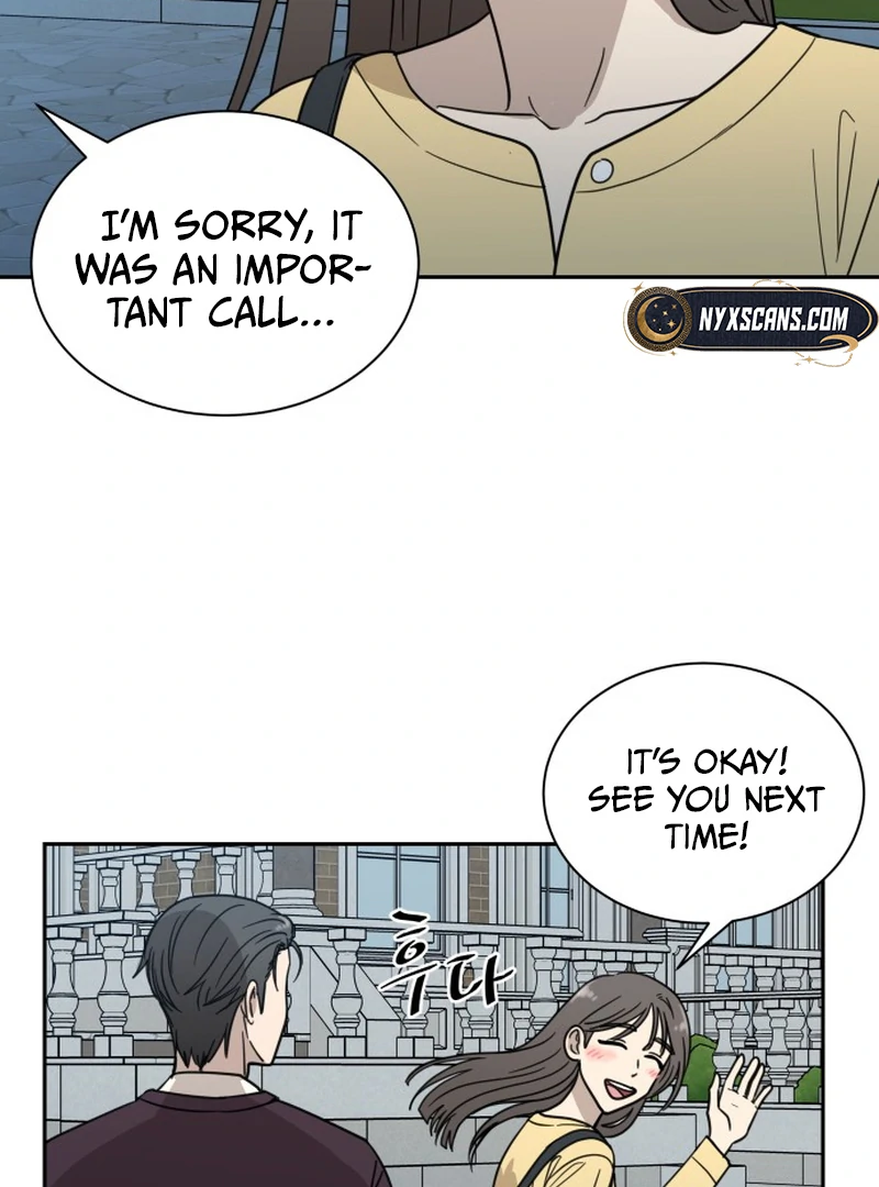 It Wasn’t Love at First Sight Chapter 3 - Page 45