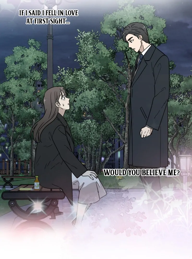 It Wasn’t Love at First Sight Chapter 3 - Page 5