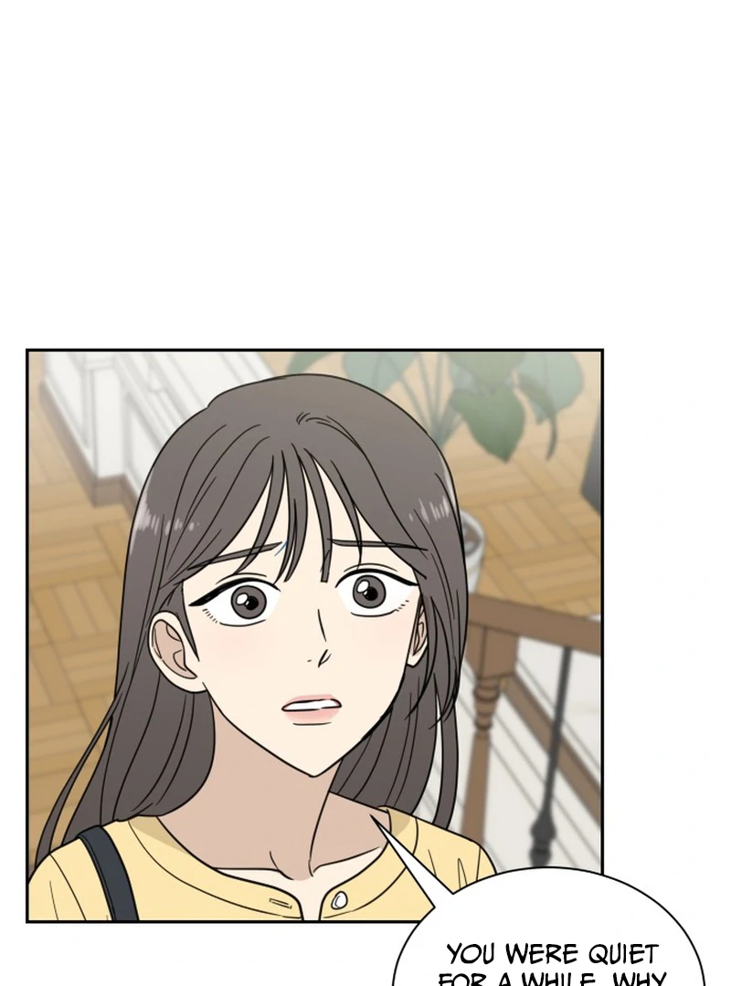 It Wasn’t Love at First Sight Chapter 3 - Page 58