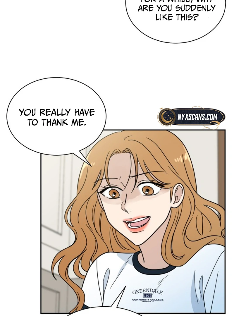 It Wasn’t Love at First Sight Chapter 3 - Page 59