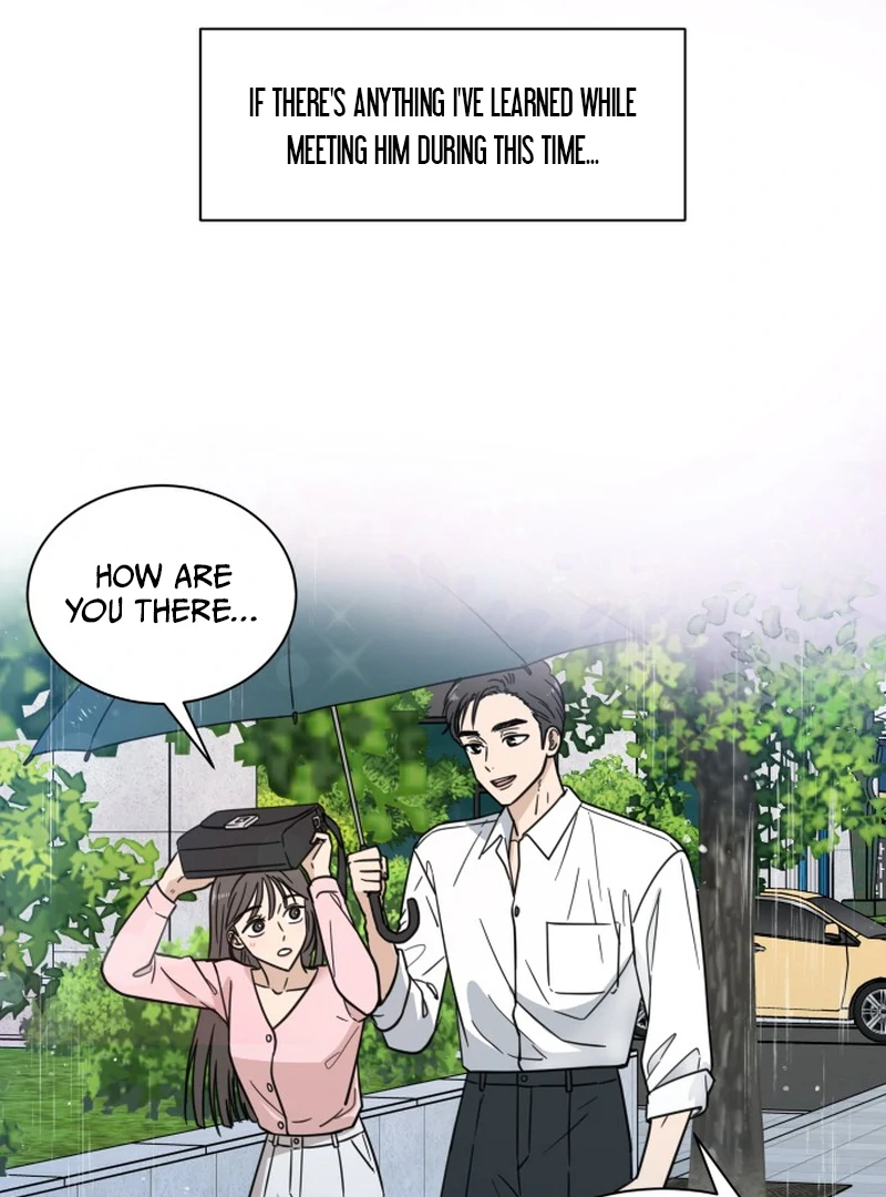 It Wasn’t Love at First Sight Chapter 3 - Page 6