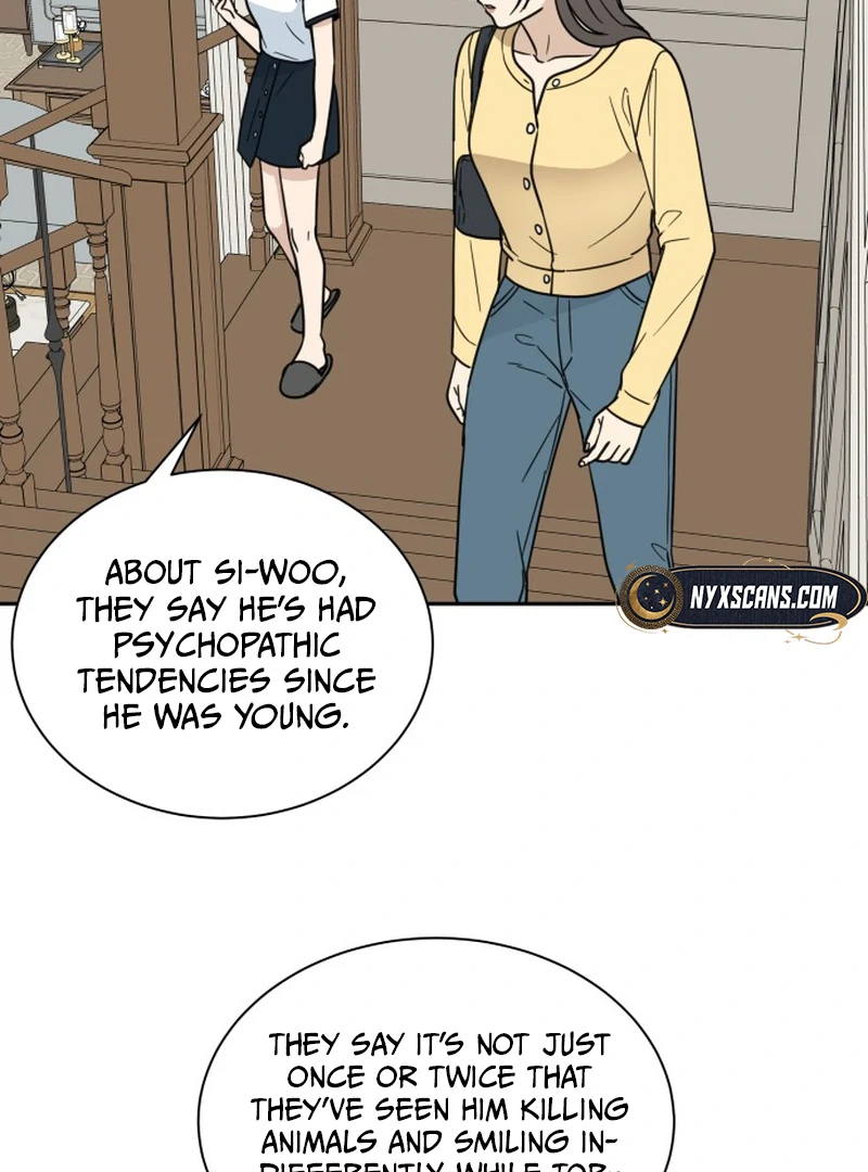 It Wasn’t Love at First Sight Chapter 3 - Page 63