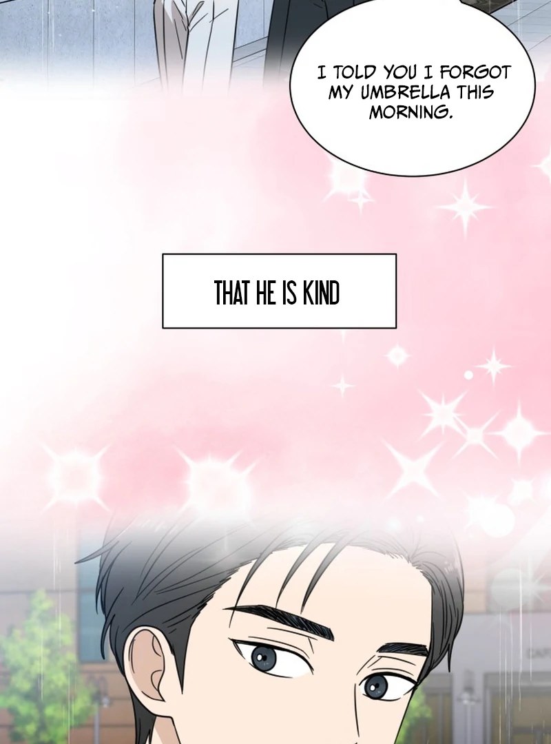 It Wasn’t Love at First Sight Chapter 3 - Page 7