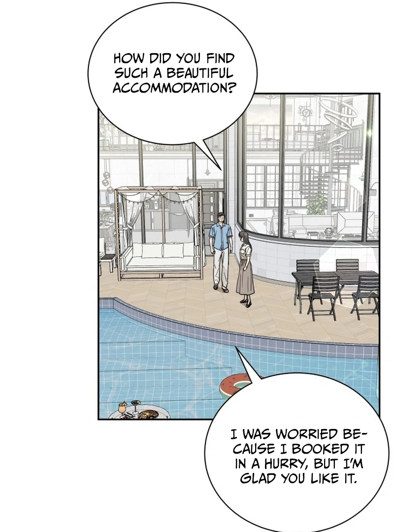 It Wasn’t Love at First Sight Chapter 3 - Page 71