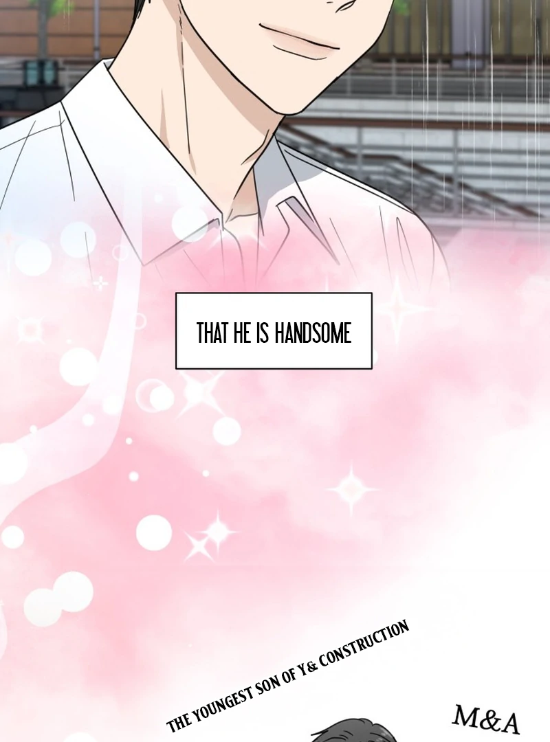 It Wasn’t Love at First Sight Chapter 3 - Page 8