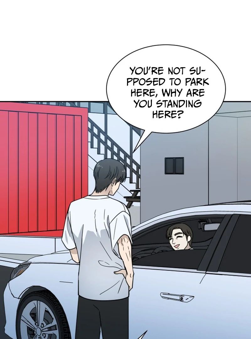 It Wasn’t Love at First Sight Chapter 3 - Page 85