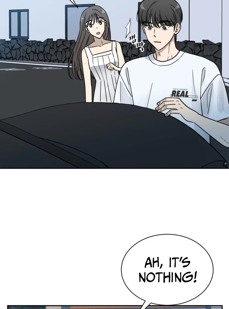 It Wasn’t Love at First Sight Chapter 3 - Page 95