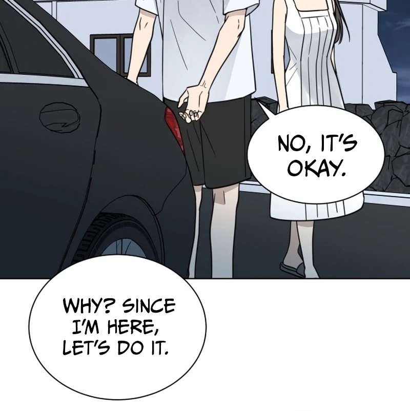 It Wasn’t Love at First Sight Chapter 3 - Page 98