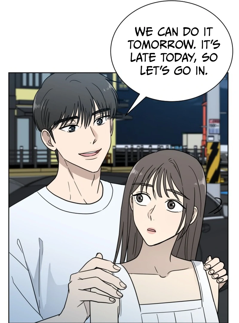 It Wasn’t Love at First Sight Chapter 3 - Page 99