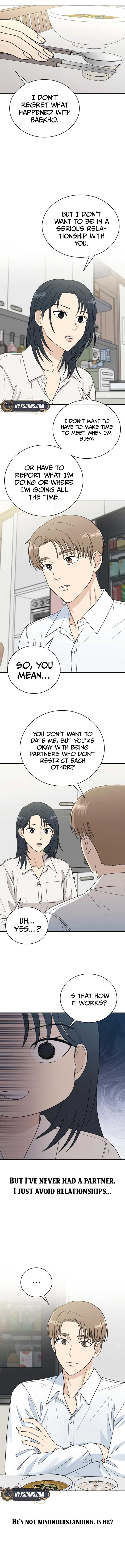 It Wasn’t Love at First Sight Chapter 31 - Page 10