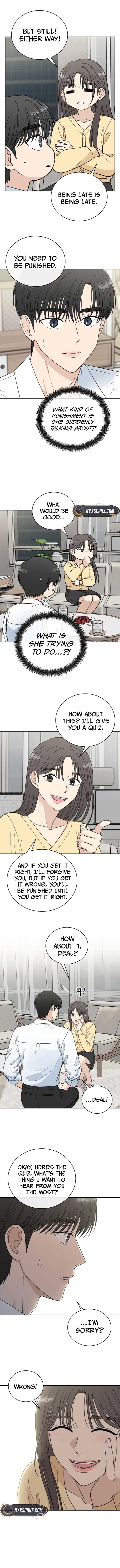 It Wasn’t Love at First Sight Chapter 31 - Page 3