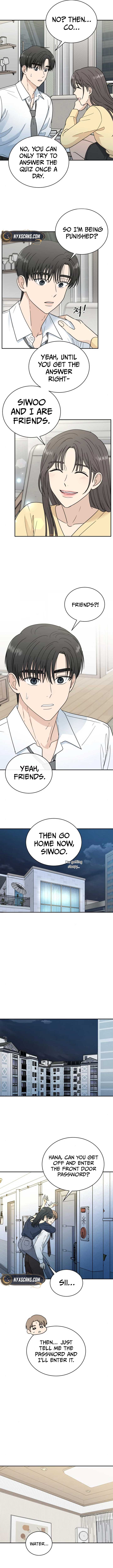 It Wasn’t Love at First Sight Chapter 31 - Page 4